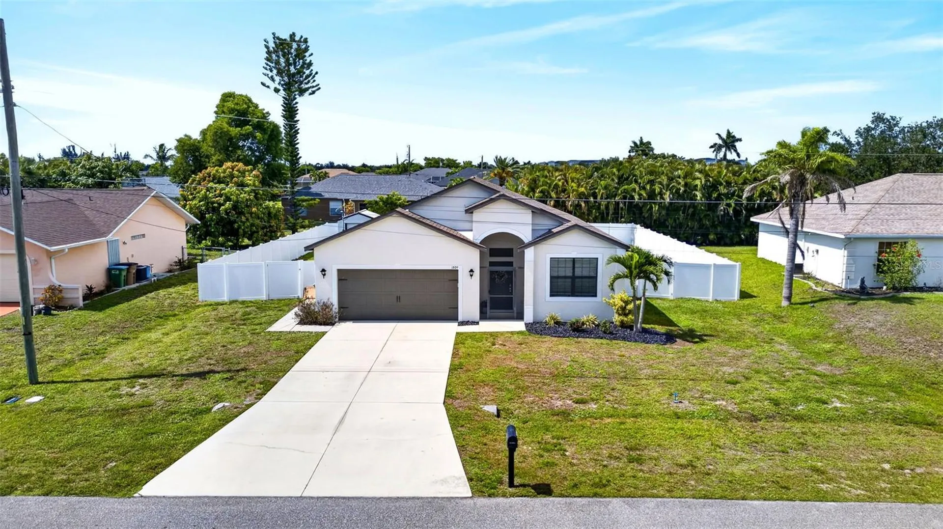 1809 SW 26th Street Cape Coral FL 33914