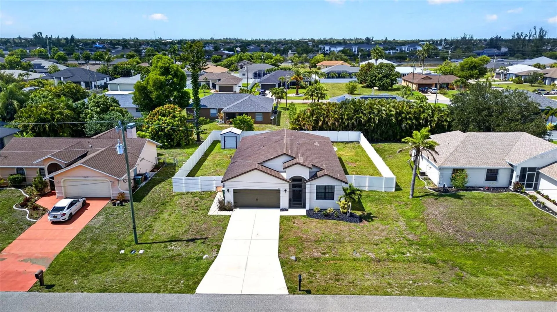 1809 SW 26th Street Cape Coral FL 33914