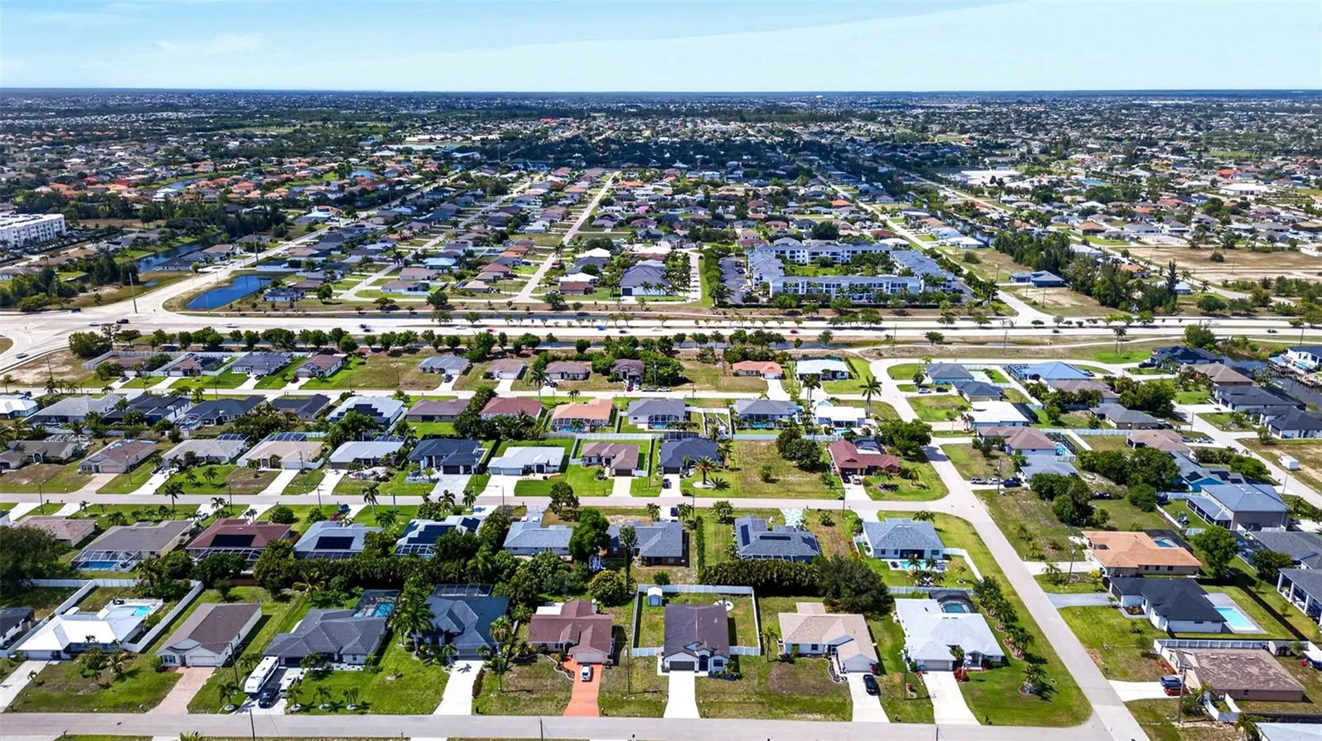 1809 SW 26th Street Cape Coral FL 33914