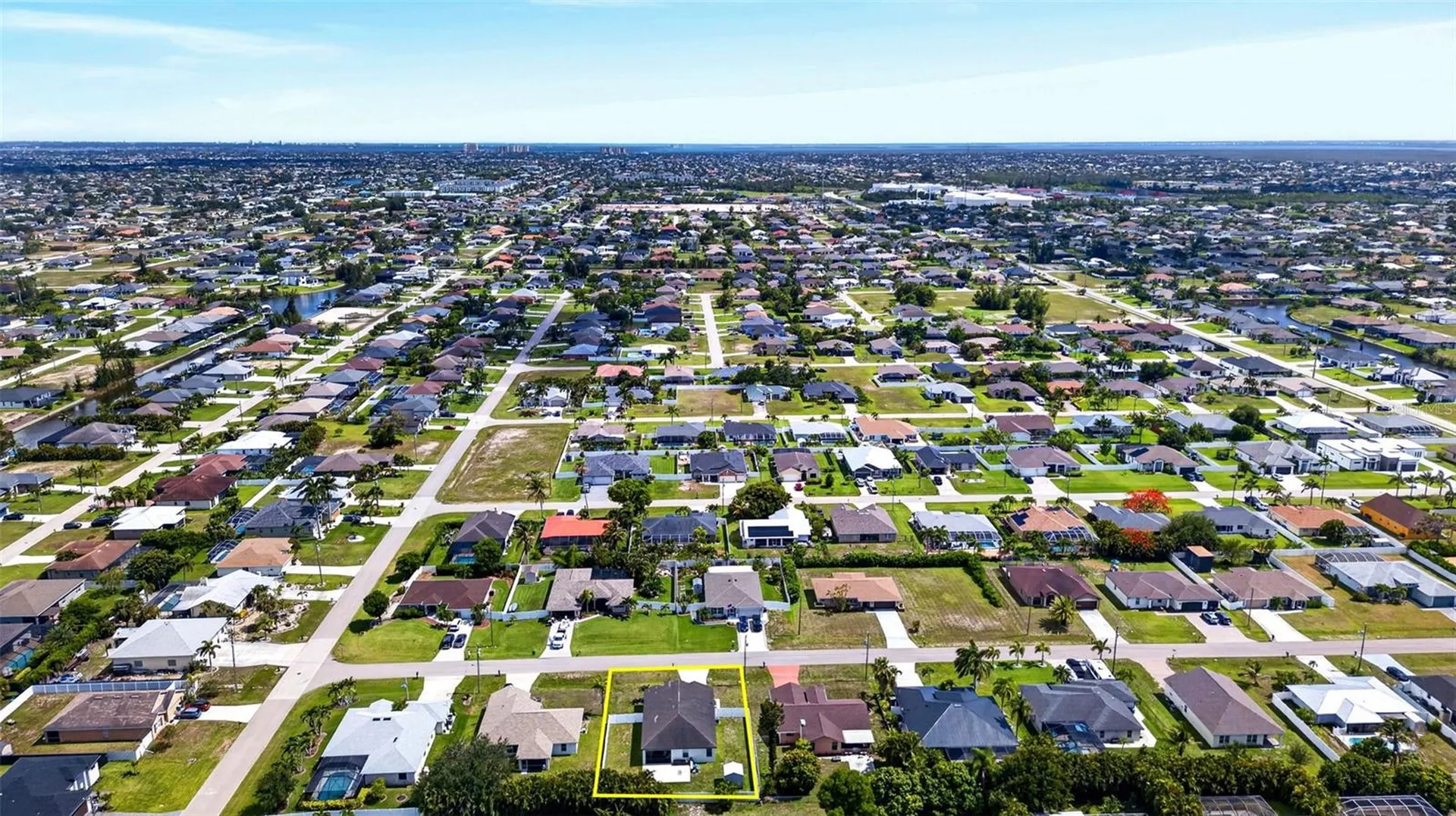 1809 SW 26th Street Cape Coral FL 33914