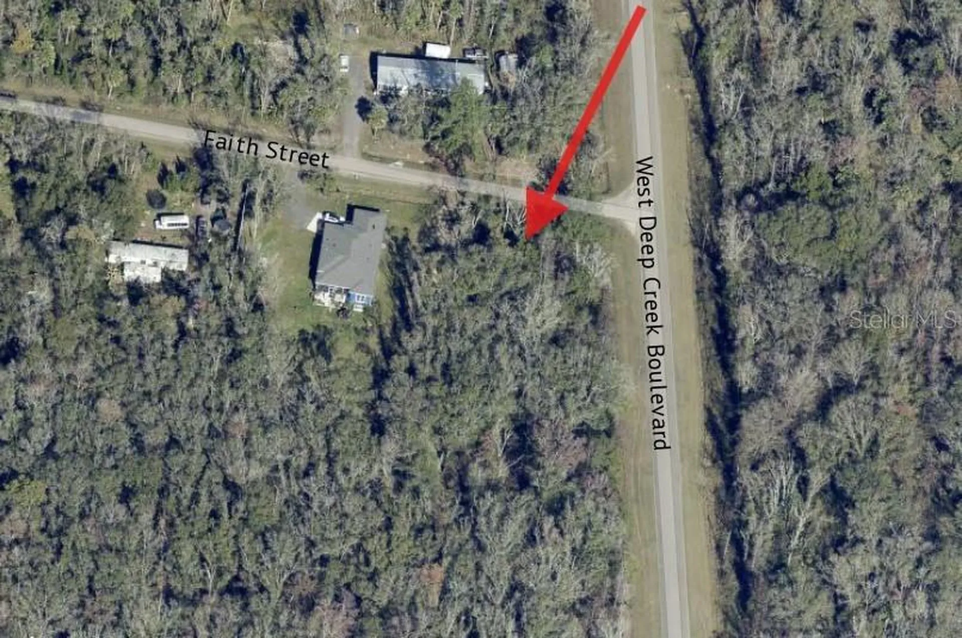 4815 Faith Street Hastings FL 32145