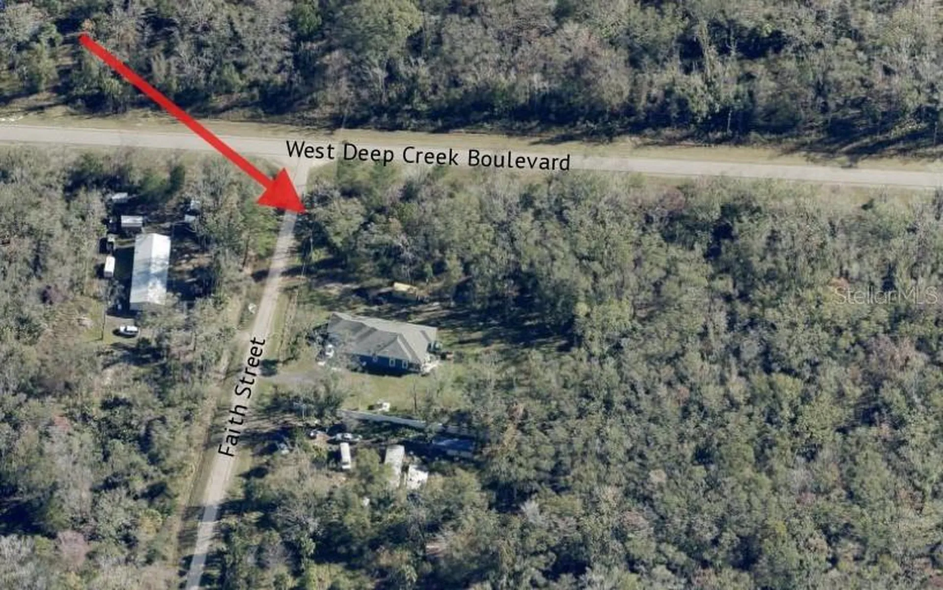 4815 Faith Street Hastings FL 32145