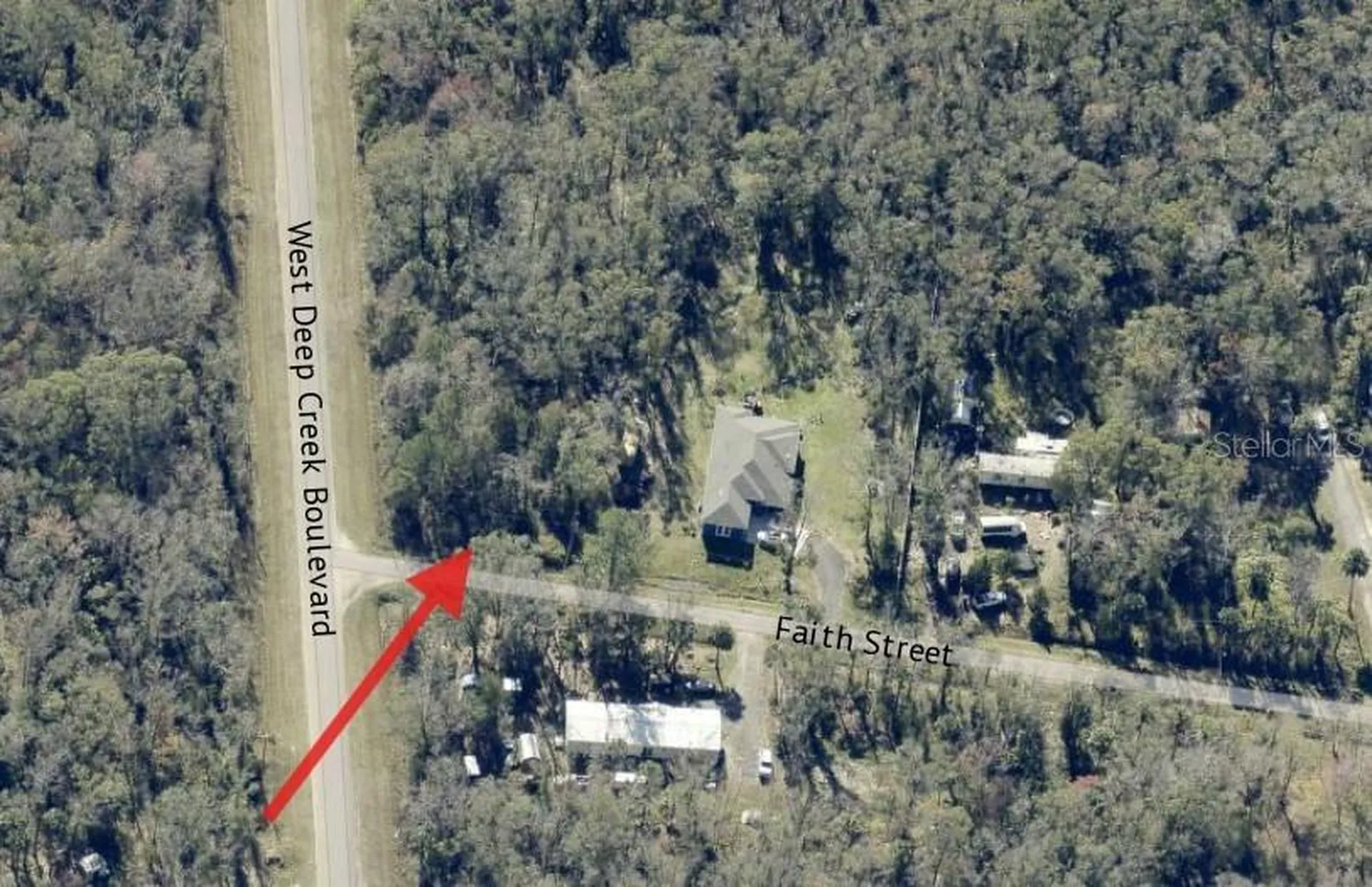 4815 Faith Street Hastings FL 32145