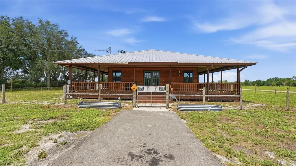6204 Juel Gill Road Myakka City FL 34251