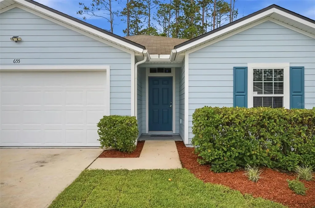 655 Grand Reserve Drive Bunnell FL 32110