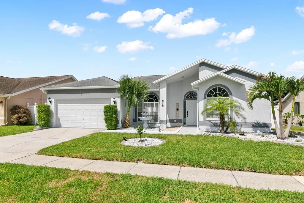 11426 Zenith Circle Tampa FL 33635