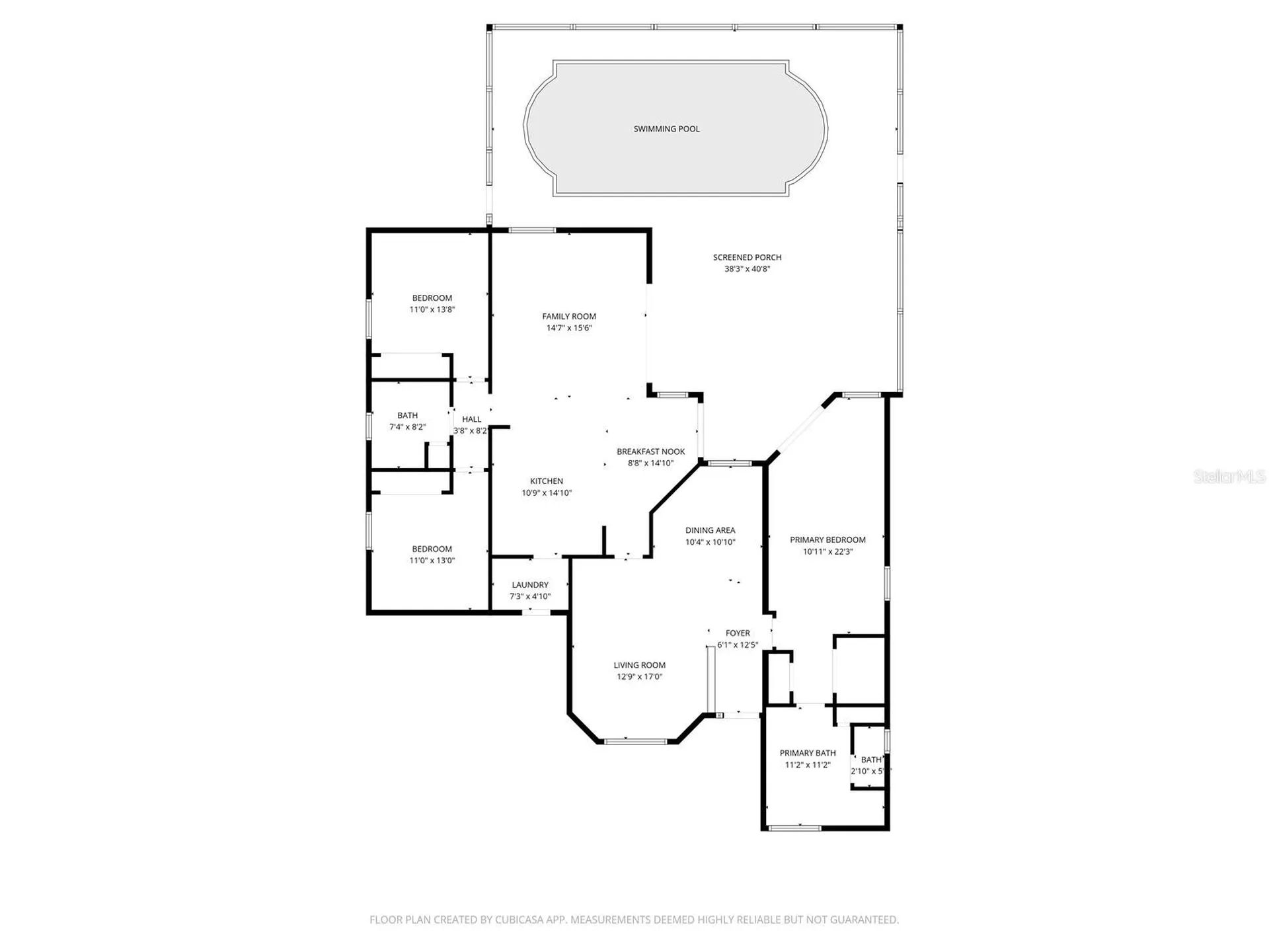 11426 Zenith Circle Tampa FL 33635