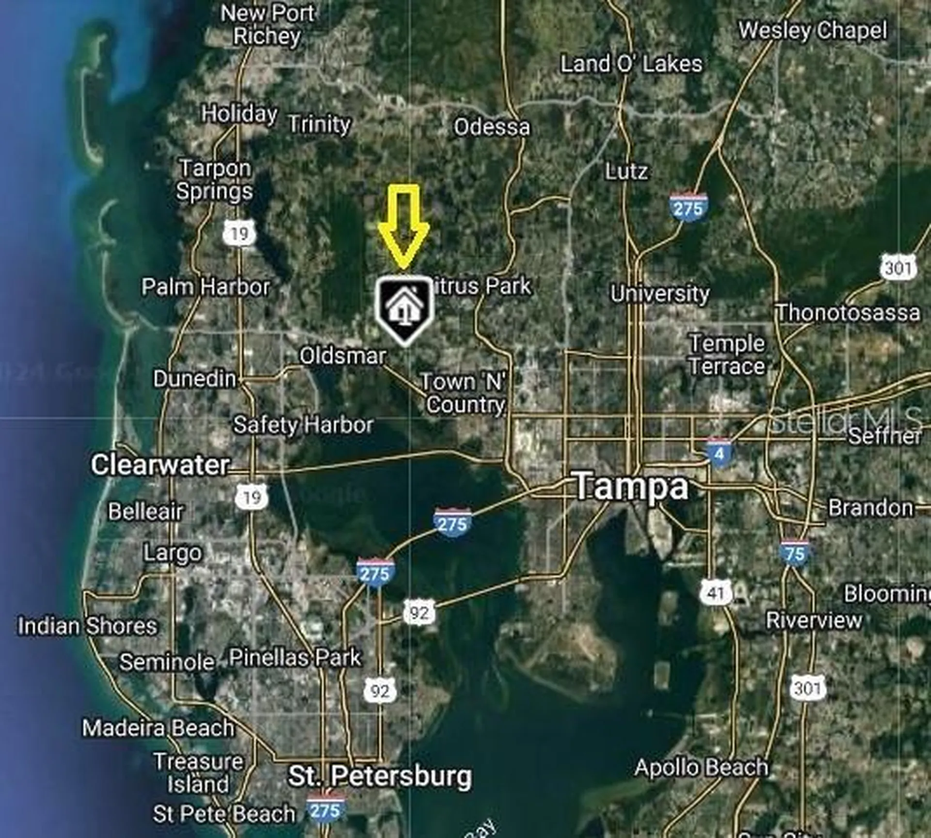 11426 Zenith Circle Tampa FL 33635