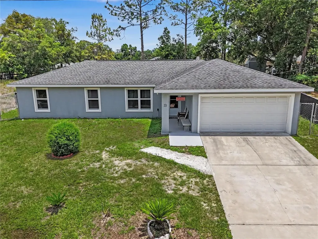 23 Juniper Trail Circle Ocala FL 34480