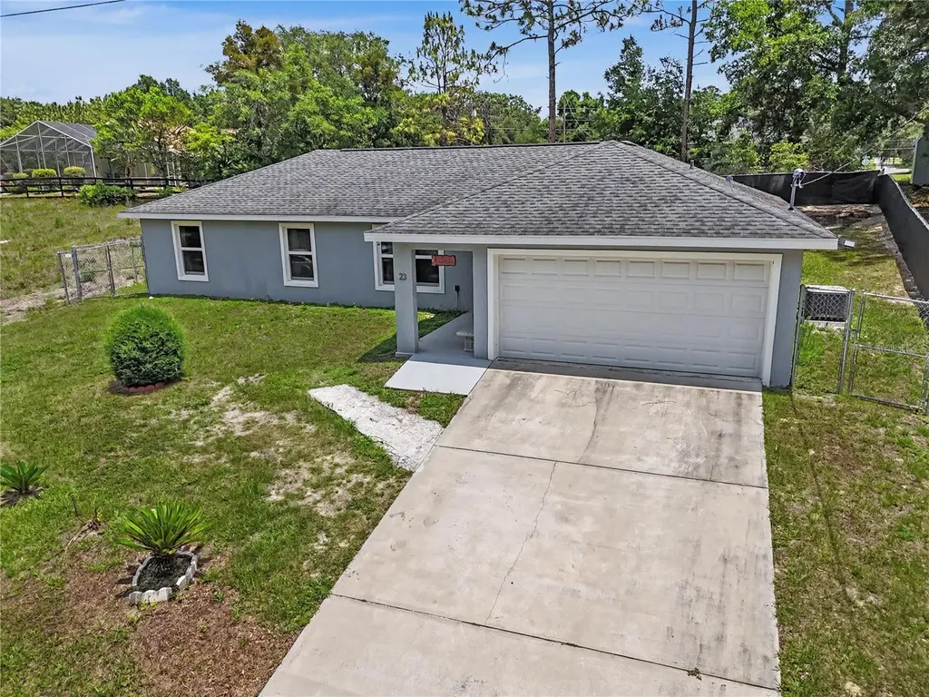 23 Juniper Trail Circle Ocala FL 34480