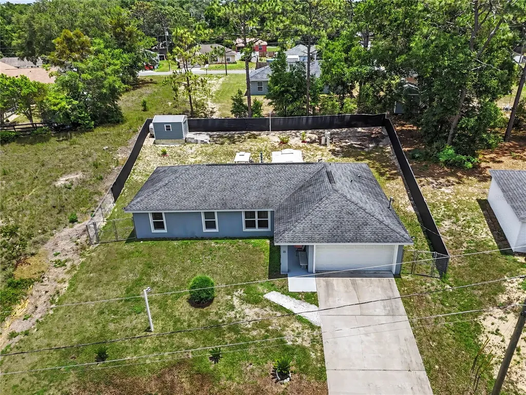 23 Juniper Trail Circle Ocala FL 34480