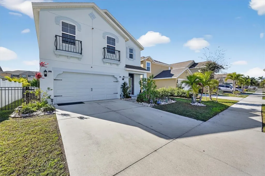 4842 San Palermo Drive Bradenton FL 34208