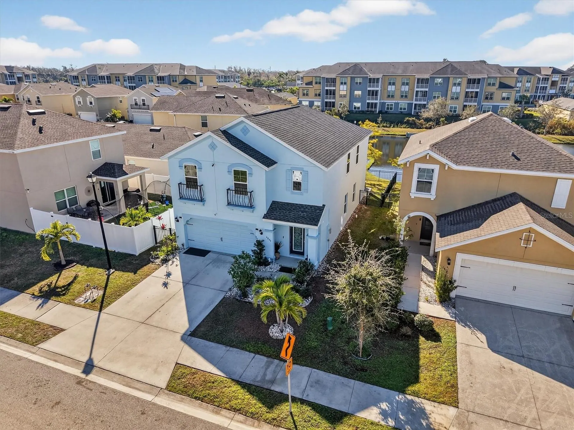 4842 San Palermo Drive Bradenton FL 34208
