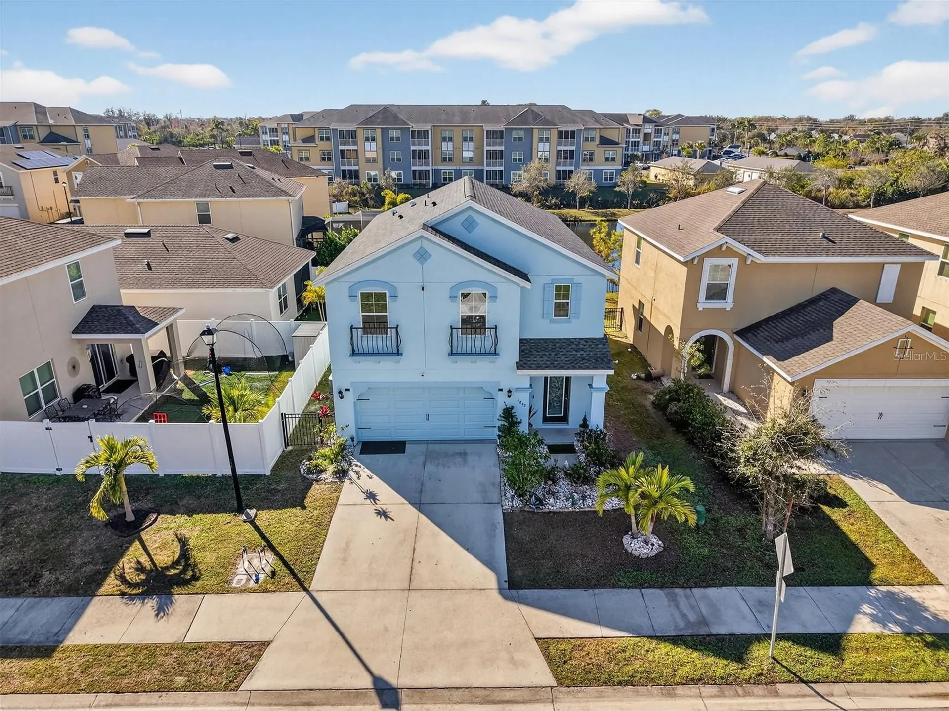 4842 San Palermo Drive Bradenton FL 34208