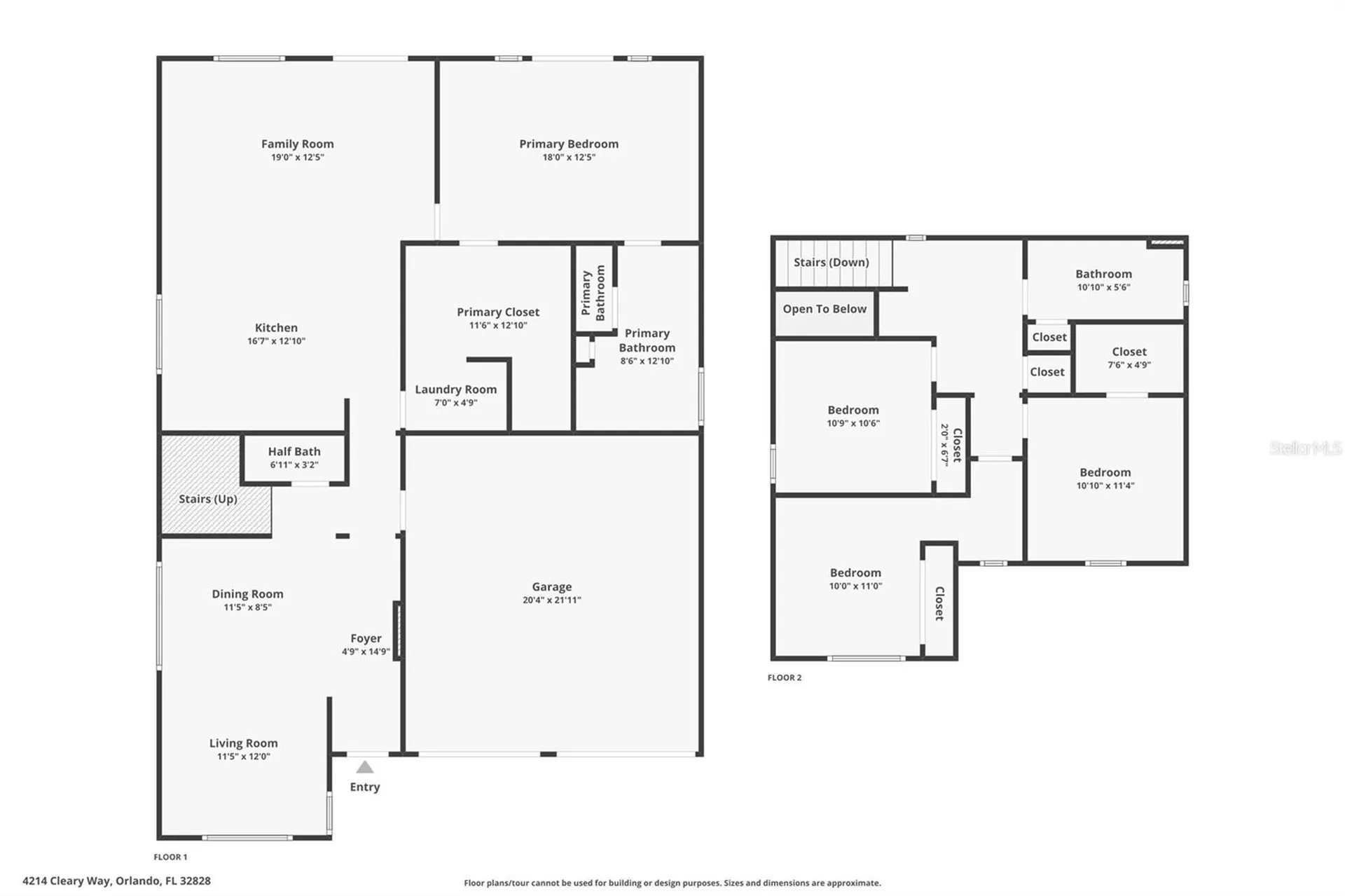 4214 Cleary Way Orlando FL 32828