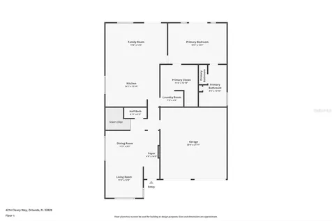 4214 Cleary Way Orlando FL 32828