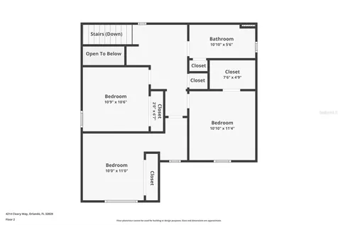 4214 Cleary Way Orlando FL 32828