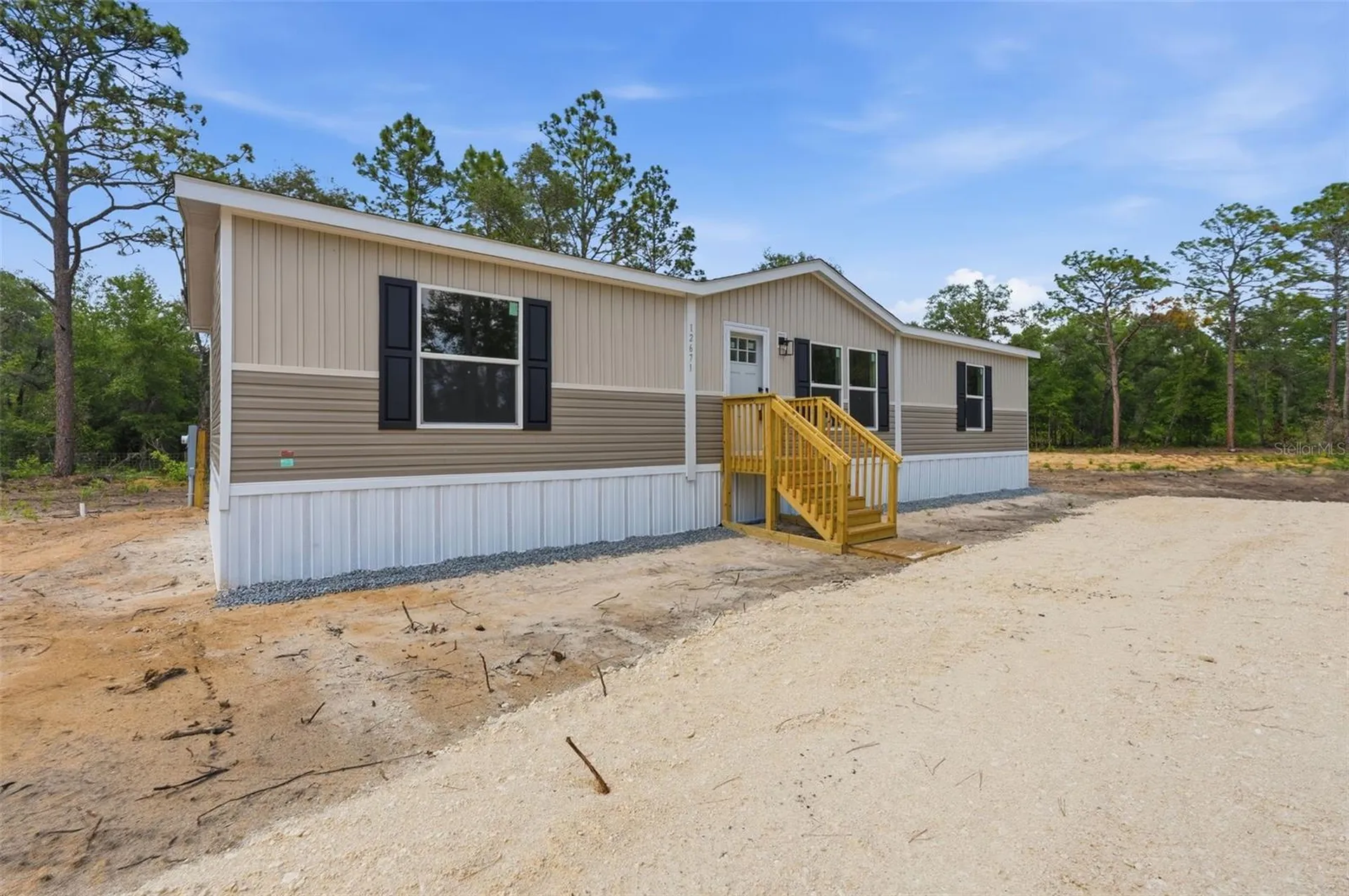 12671 NE 16th Street Williston FL 32696