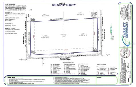 12671 NE 16th Street Williston FL 32696
