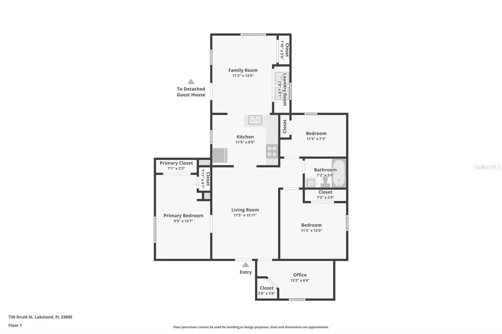 730 Druid Street Lakeland FL 33805