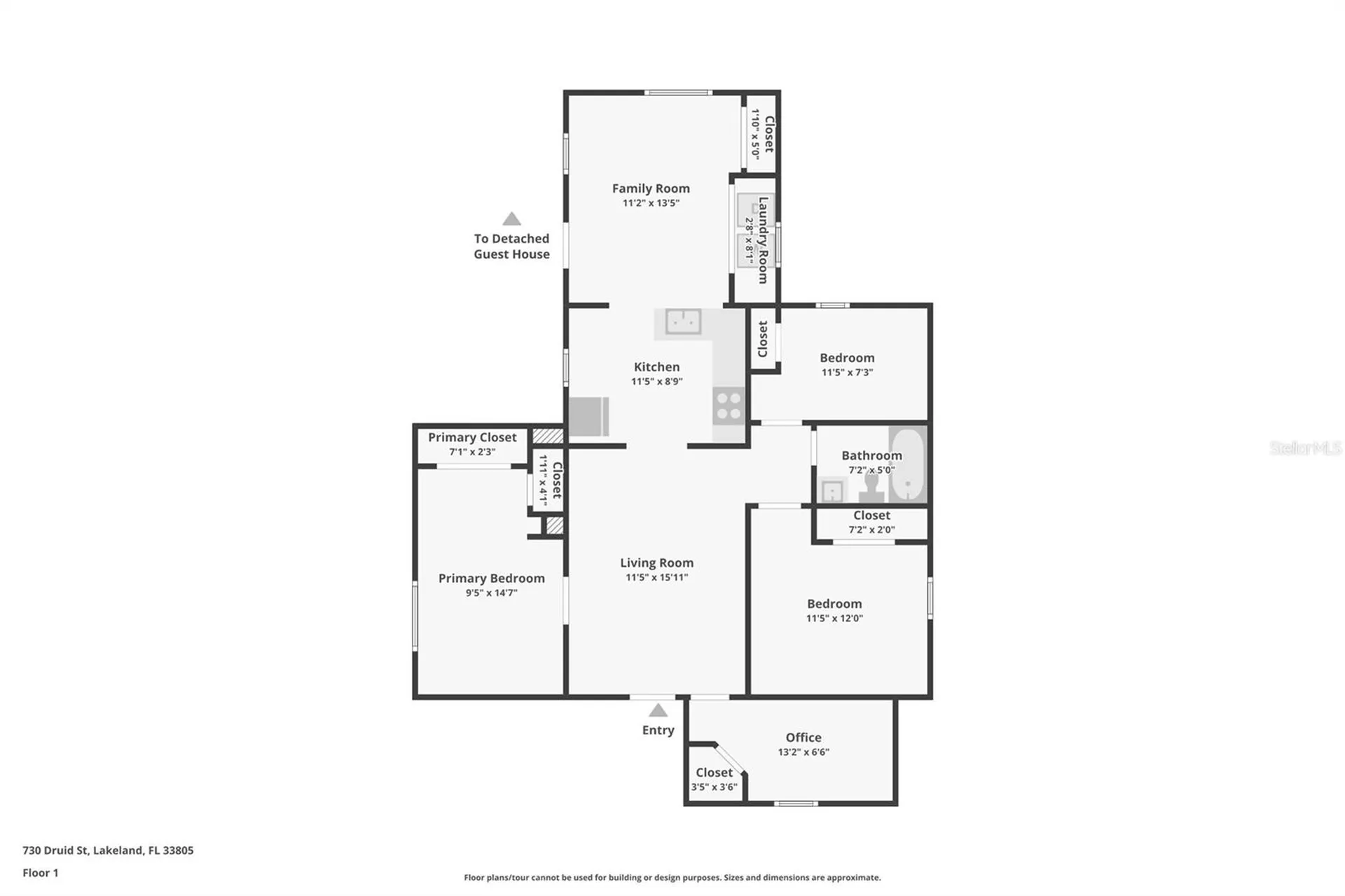 730 Druid Street Lakeland FL 33805