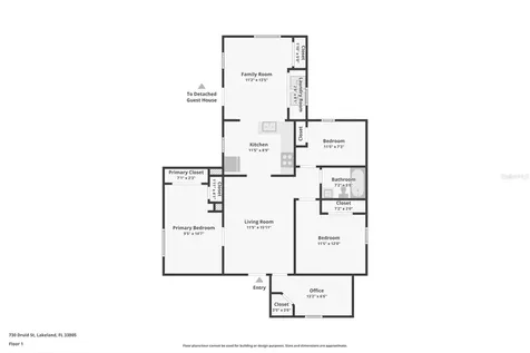 730 Druid Street Lakeland FL 33805