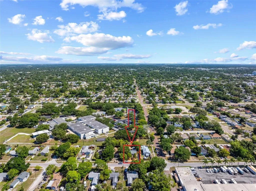 4115 Fairfield Avenue S St Petersburg FL 33711
