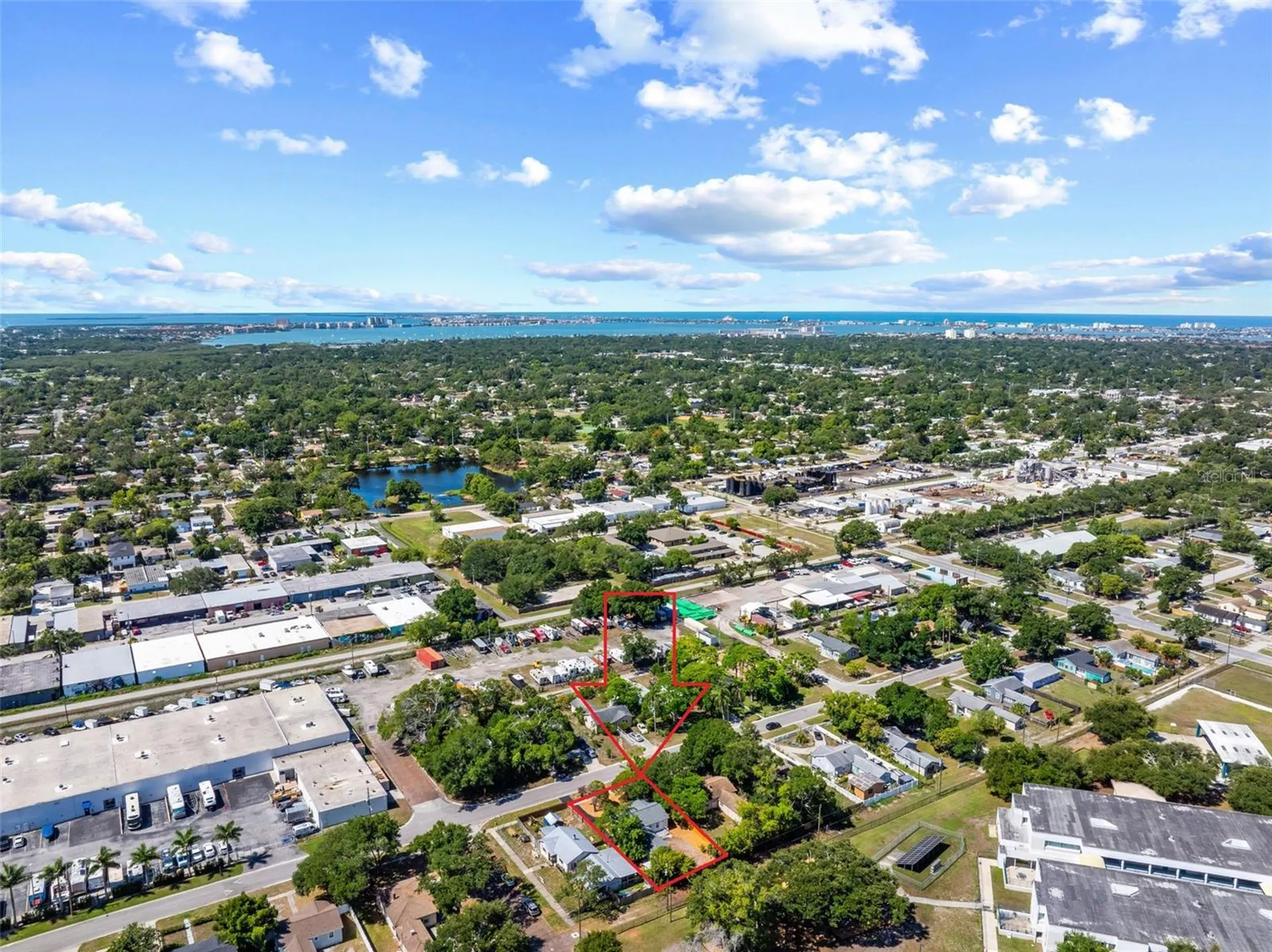 4115 Fairfield Avenue S St Petersburg FL 33711