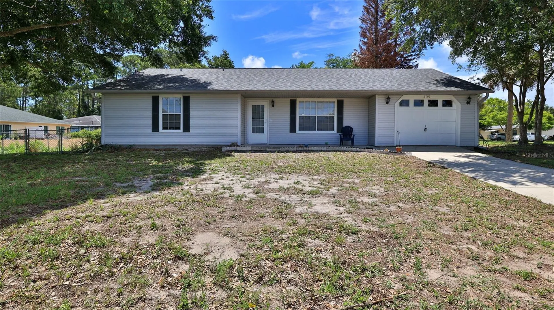 3103 Juniper Drive Edgewater FL 32141