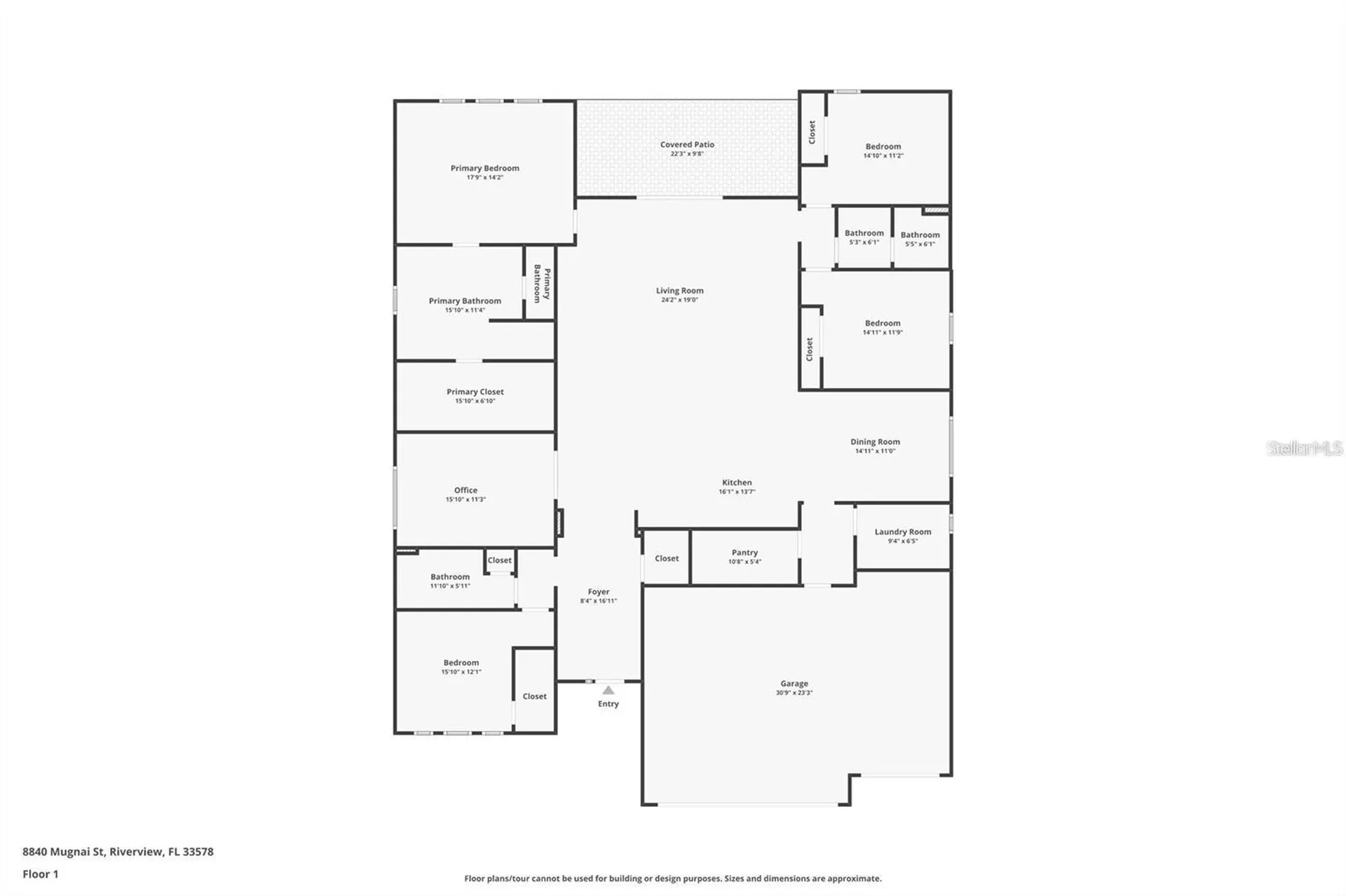8840 Mugnai Street Riverview FL 33578