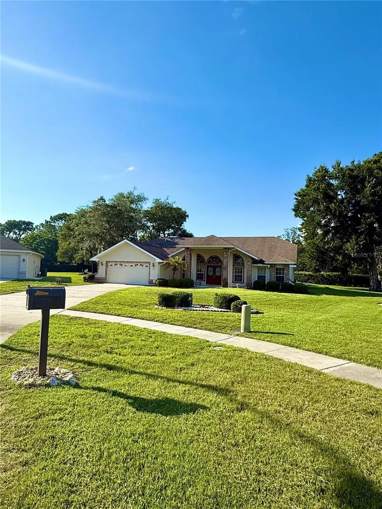 12361 Woodette Court Spring Hill FL 34609