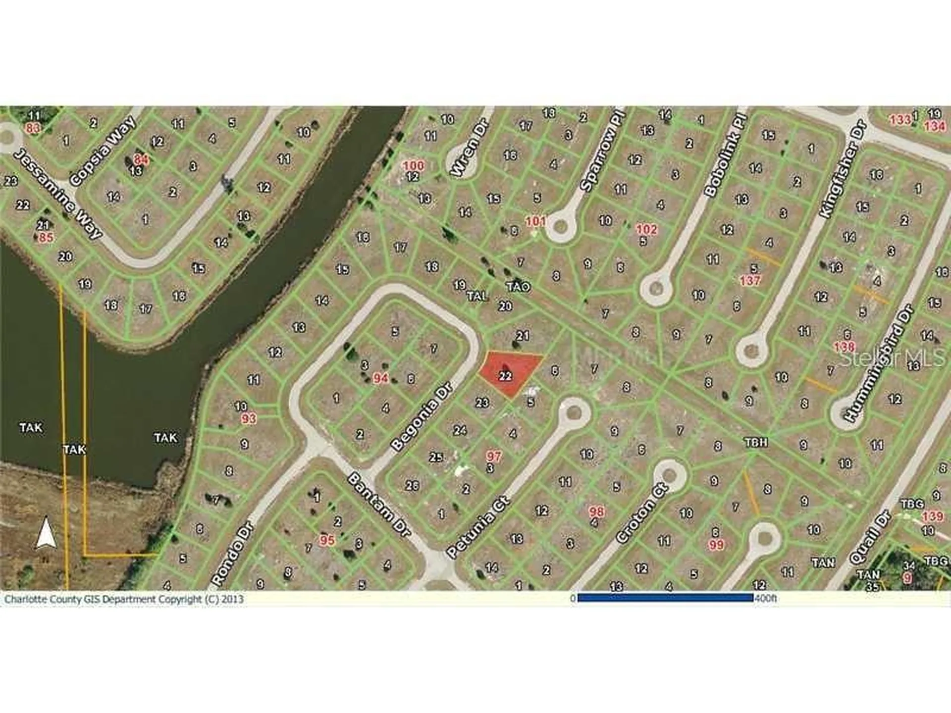 59 Begonia Drive Placida FL 33946