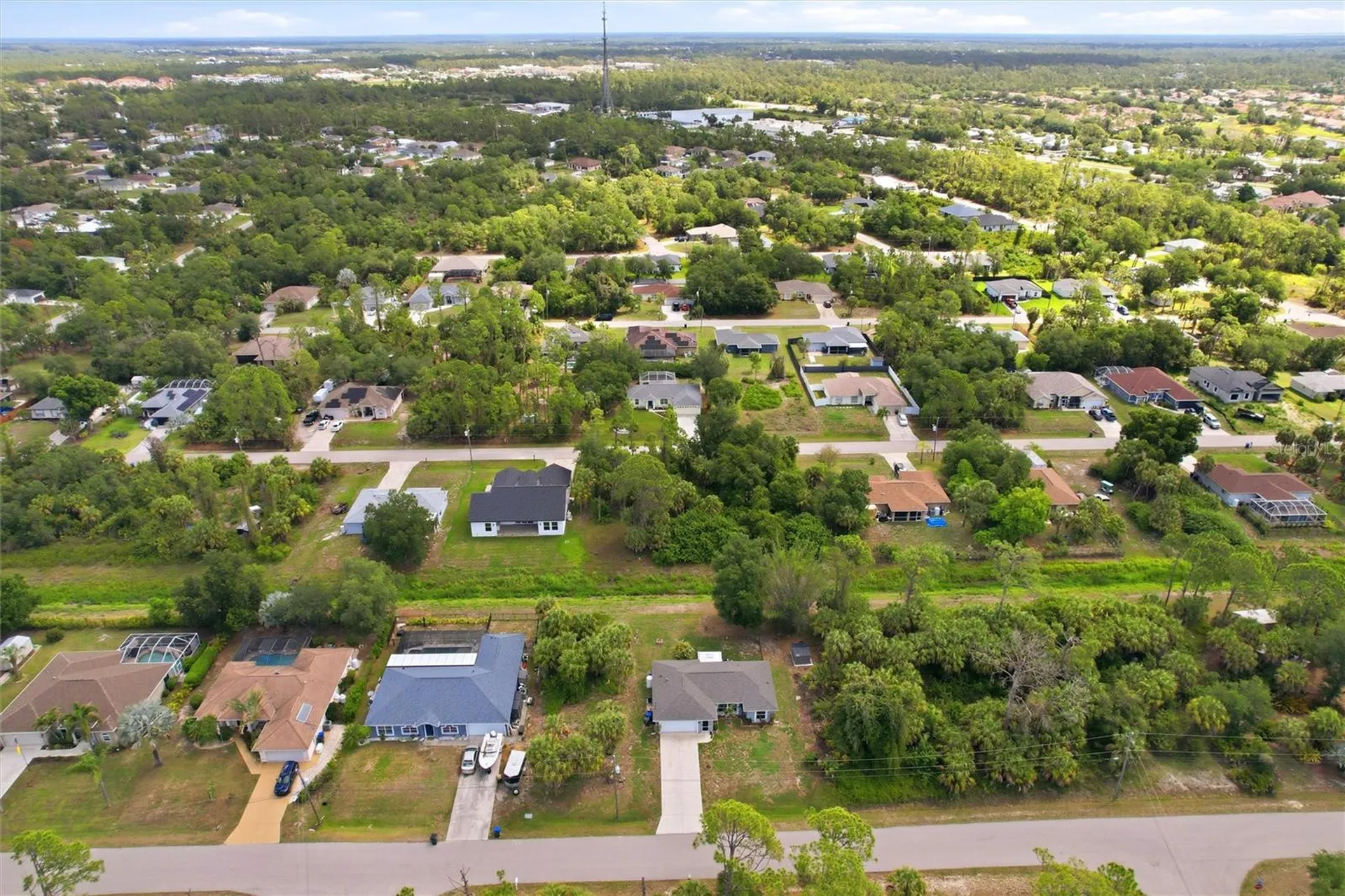 Oregon Lane North Port FL 34286