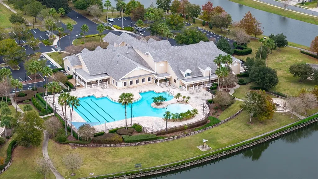 8683 Bridgeport Bay Circle Mount Dora FL 32757
