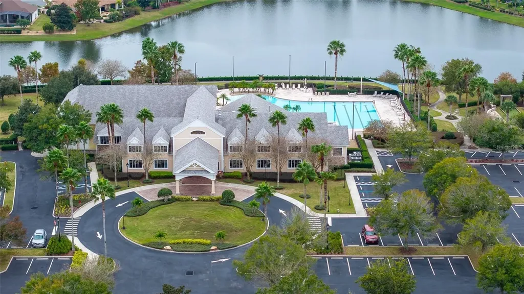 8683 Bridgeport Bay Circle Mount Dora FL 32757