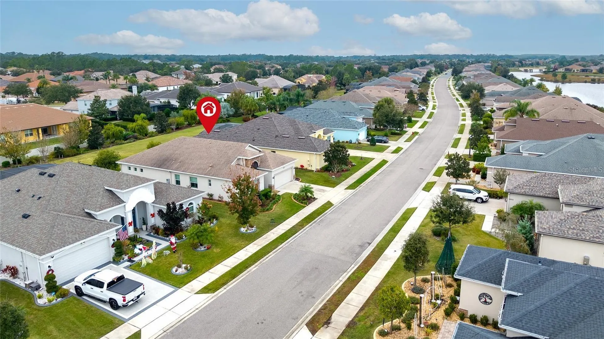 8683 Bridgeport Bay Circle Mount Dora FL 32757