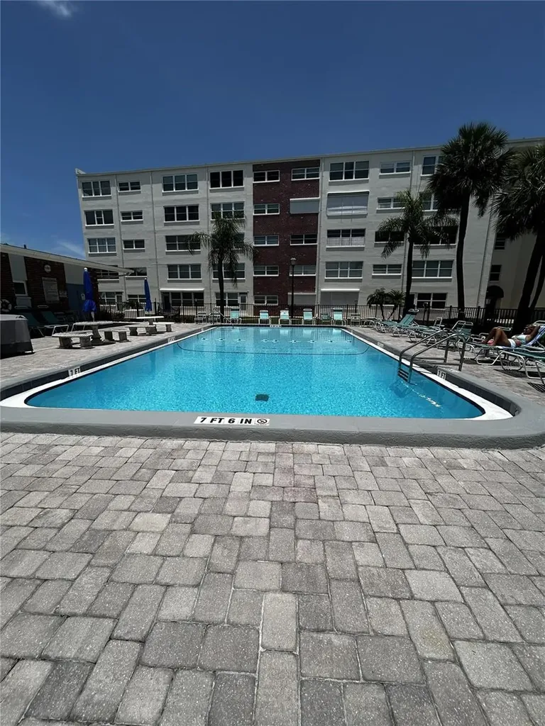 5555 Gulf Boulevard St Pete Beach FL 33706