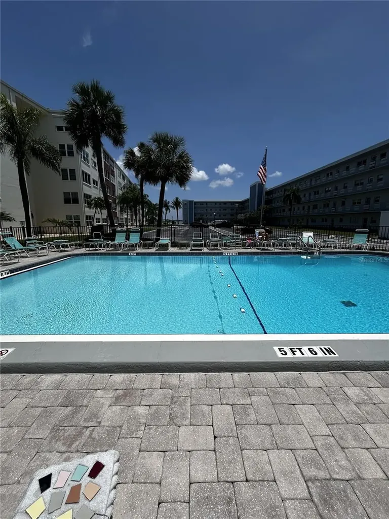 5555 Gulf Boulevard St Pete Beach FL 33706