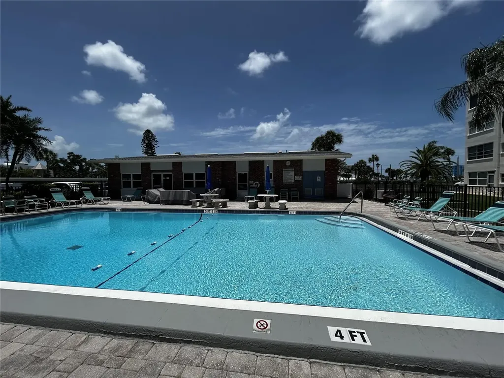5555 Gulf Boulevard St Pete Beach FL 33706