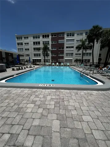5555 Gulf Boulevard St Pete Beach FL 33706