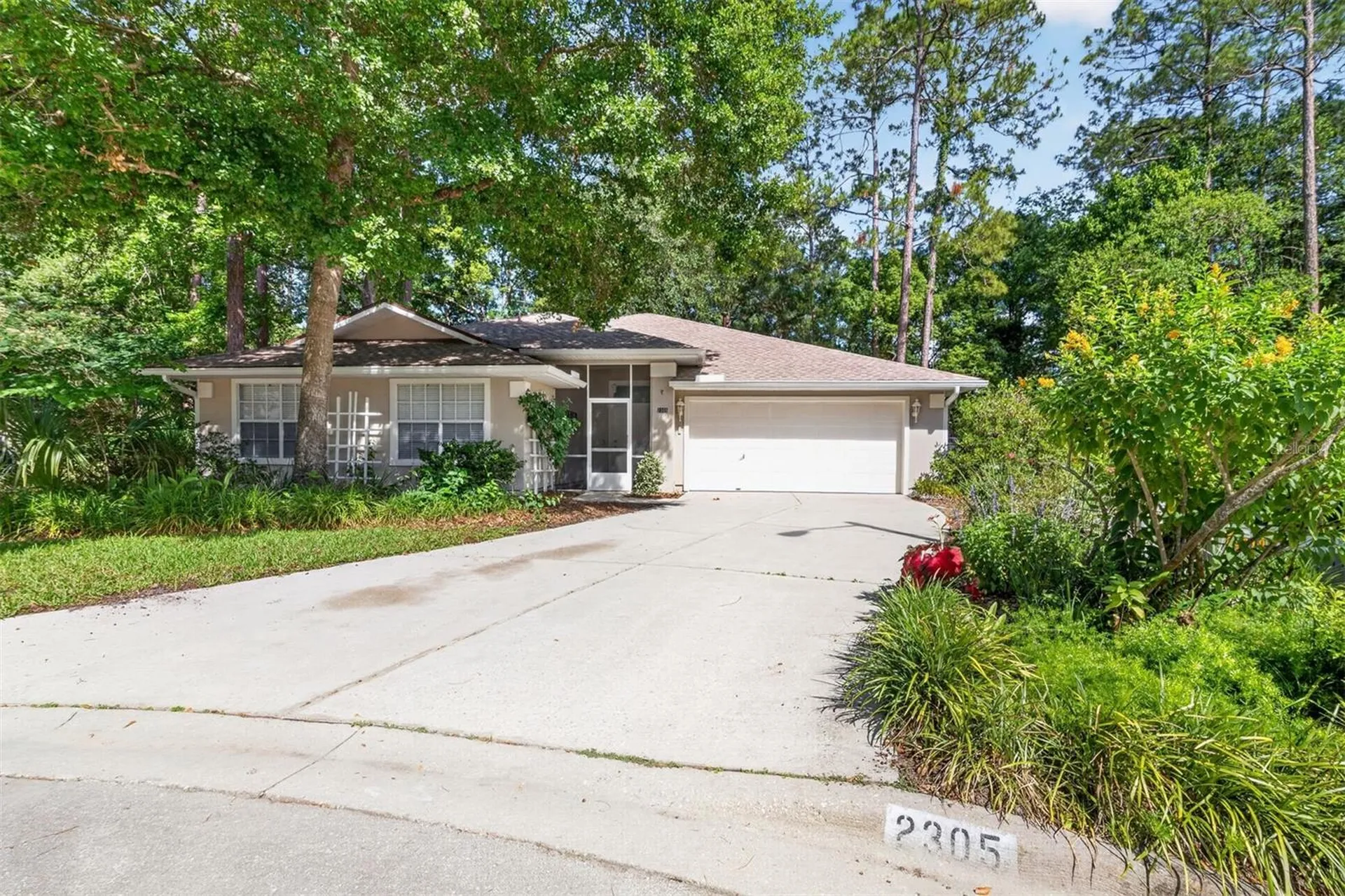 2305 NW 44th Place Gainesville FL 32605