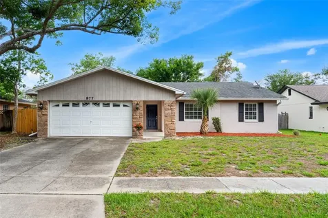 877 Benchwood Drive Winter Springs FL 32708