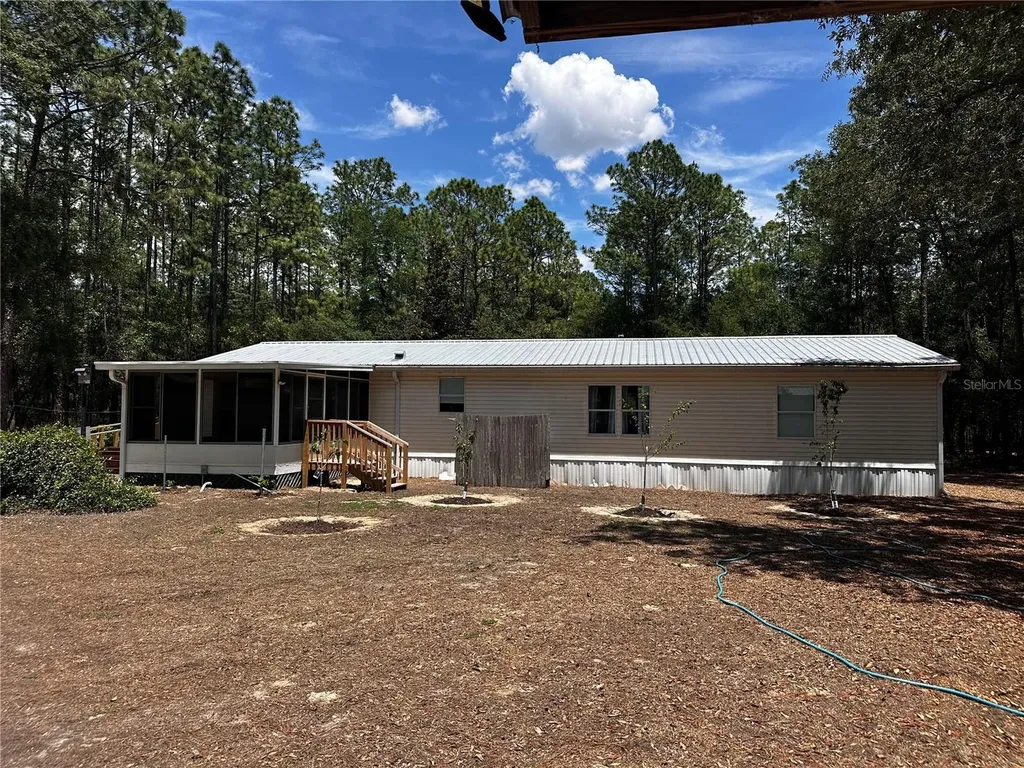 3890 SW 189th Avenue Dunnellon FL 34432