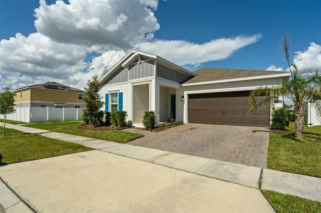 4928 Worchester Drive Kissimmee FL 34746