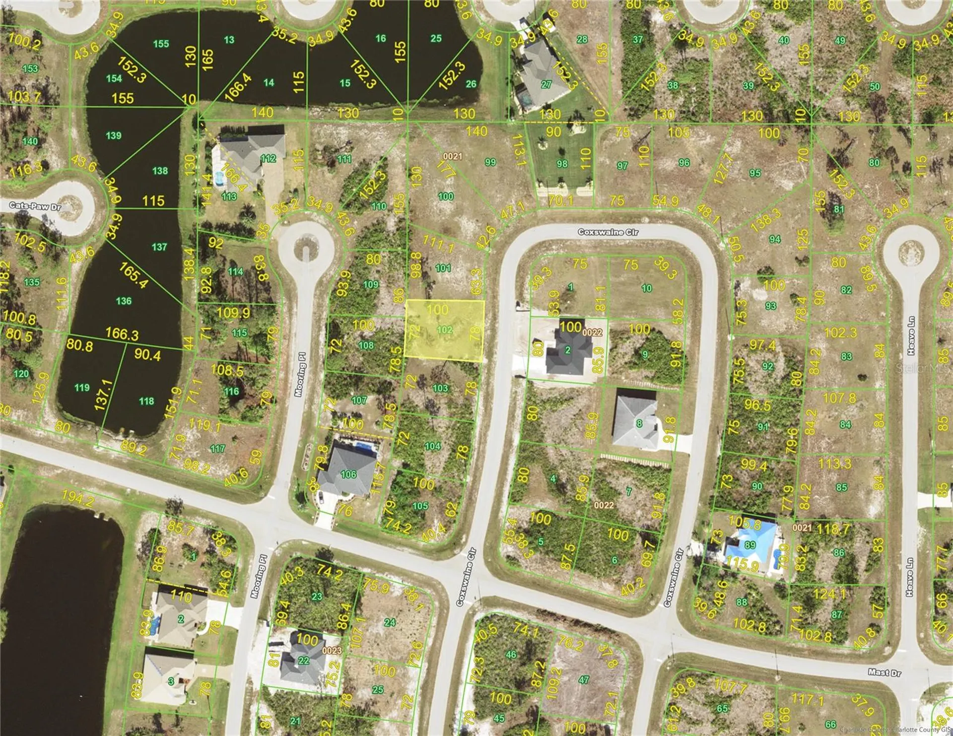 32 Coxswain Circle Placida FL 33946