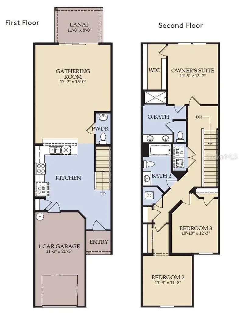 468 Beryl Cove Sanford FL 32771