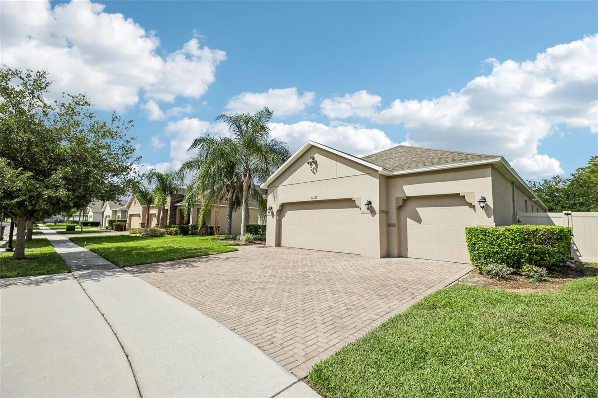 12126 Homestead Park Lane Orlando FL 32824