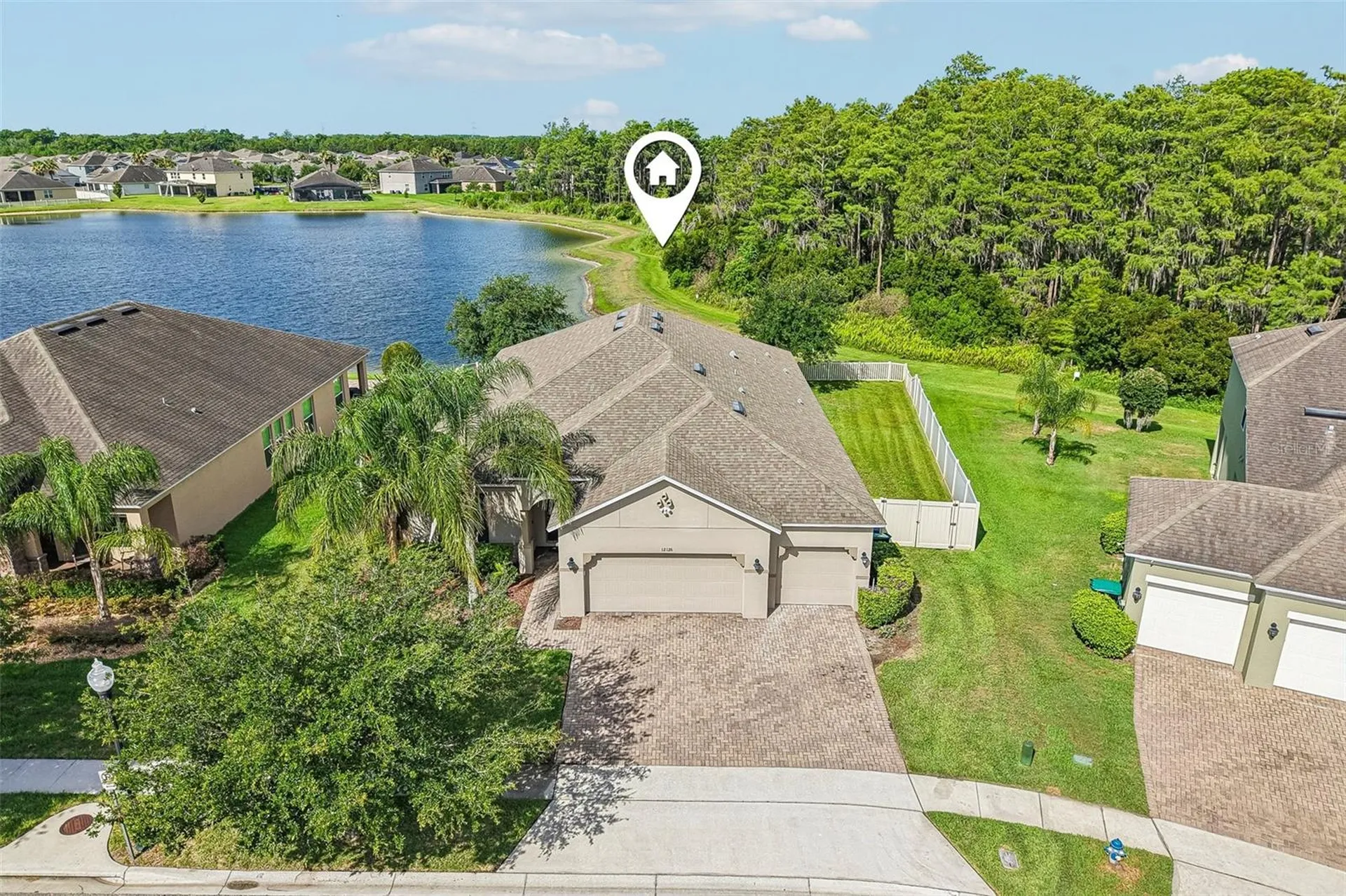 12126 Homestead Park Lane Orlando FL 32824