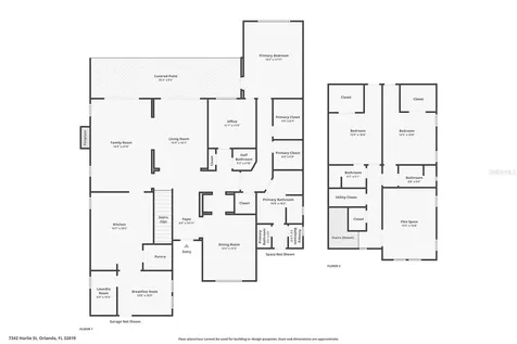 7342 Harlie Street Orlando FL 32819