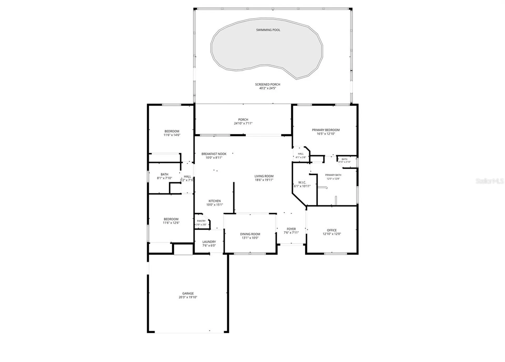 8963 N Commodore Drive Citrus Springs FL 34434